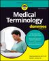 Beverley Henderson: Medical Terminology for Dummies, Buch, Buch