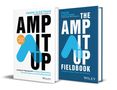 Frank Slootman: Amp It Up: Leading for Hypergrowth by Raising Expectations, Increasing Urgency, and Elevating Intensity Bundle, Buch