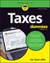 Eric Tyson: Taxes for Dummies, 2026 Edition, Buch