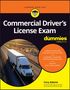Jay C Adams: Commercial Driver's License Exam for Dummies, Buch