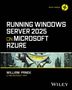 William Panek: Running Windows Server 2025 on Microsoft Azure, Buch, Buch