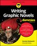 Kensuke Okabayashi: Writing Graphic Novels for Dummies, Buch