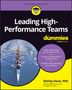 Shirley Davis: Leading High-Performance Teams for Dummies, Buch