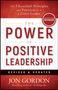 Jon Gordon: The Power of Positive Leadership, Revised & Updated, Buch