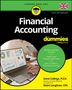 Maire Loughran: Financial Accounting For Dummies - UK, Buch