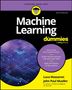 John Paul Mueller: Machine Learning For Dummies, Buch
