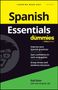Gail Stein: Spanish Essentials for Dummies, Buch