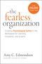 Amy C Edmondson: The Fearless Organization, Buch, Buch