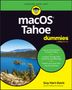 Guy Hart-Davis: macOS Tahoe for Dummies, Buch
