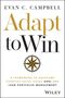 Evan Campbell: Adapt to Win, Buch