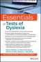 "Essentials of Tests of Dyslexia" Details zu TOD-Verwaltung, Fallstudien, und Supervision. Autoren: Nancy Mather u.a., Buch