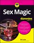 „Sex Magic for dummies“. Entdecke, wie Essen Vergnügen steigert. Benutze Zauber für sexuelle Energie. Flasche in Herzform.