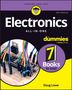 Doug Lowe: Electronics All-In-One for Dummies, Buch