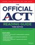 "The Official ACT Reading Guide, Third Edition. Features: ACT questions, tips, and explanations. Wiley.", Buch
