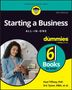 The Experts at Dummies: The Experts at Dummies: Starting a Business All-In-One for D, Buch