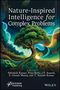 „Nature-Inspired Intelligence for Complex Problems“, illustriert mit einem Baum, Technologie-Elementen und DNA-Strängen.