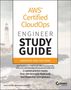 "AWS Certified CloudOps Engineer Study Guide für Associate (SOA-C03) Exam, inklusive Online-Tools und Praxisprüfungen.", Buch