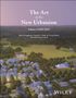 "The Art of the New Urbanism. Volume 2 (2010–2025). Illustration zeigt idyllische Stadtlandschaft mit Häusern und Bäumen.", Buch