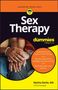 „Sex Therapy for Dummies“ von Myisha Battle, MA. Zwei Hände einander haltend., Buch