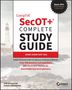 „CompTIA SecOT+ Complete Study Guide. CORE EXAM SOT-001.“ Links ist ein Leuchtturm zu sehen., Buch