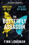 Finn Longman: The Butterfly Assassin, Buch