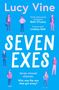 Lucy Vine: Seven Exes, Buch