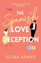 Elena Armas: The Spanish Love Deception, Buch