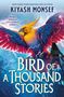 Kiyash Monsef: The Bird of a Thousand Stories, Buch