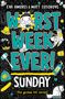Eva Amores: Worst Week Ever! Sunday, Buch