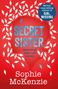 Sophie McKenzie: Secret Sister, Buch