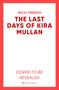 Nicci French: The Last Days of Kira Mullan, Buch