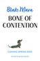 Blake Mara: Bone of Contention, Buch