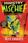 Alex Foulkes: Ministry of Mischief, Buch