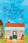 Julie Haworth: New Beginnings at the Cosy Cat Cafe, Buch