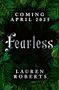 Lauren Roberts: Fearless, Buch