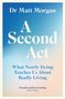 Matt Morgan: A Second Act, Buch