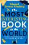 Edward Brooke-Hitching: The Most Interesting Book in the World, Buch