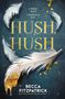 Becca Fitzpatrick: Hush, Hush, Buch, Buch
