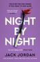 Jack Jordan: Night By Night, Buch
