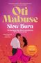"Oti Mabuse: Slow Burn. On the dance floor they're smouldering. Off it, they're on fire. Illustration: Tanzendes Paar."