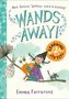 Emma Farrarons: Wands Away, Buch