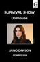Juno Dawson: Survival Show, Buch