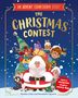 Maxime Gillio: The Christmas Contest, Buch, Buch
