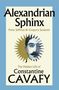 Gregory Jusdanis: Alexandrian Sphinx, Buch