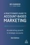 Edward Blackwell: A Practitioner's Guide to Account-Based Marketing, Buch