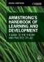 Michael Armstrong: Armstrong's Handbook of Learning and Development: A Guide to the Theory and Practice of L&d, Buch