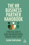 Glenn Templeman: HR Business Partner Handbook, Buch