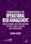 Simon Ashby: Fundamentals of Operational Risk Management, Buch