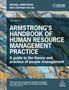 Michael Armstrong: Armstrong's Handbook of Human Resource Management Practice, Buch