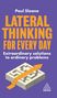 Paul Sloane: Lateral Thinking for Every Day, Buch